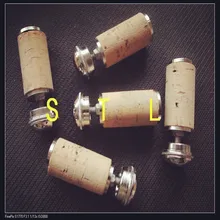 Новая флейта головное соединение пробки и короны запчасти 5 набор