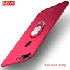 Red with Ring