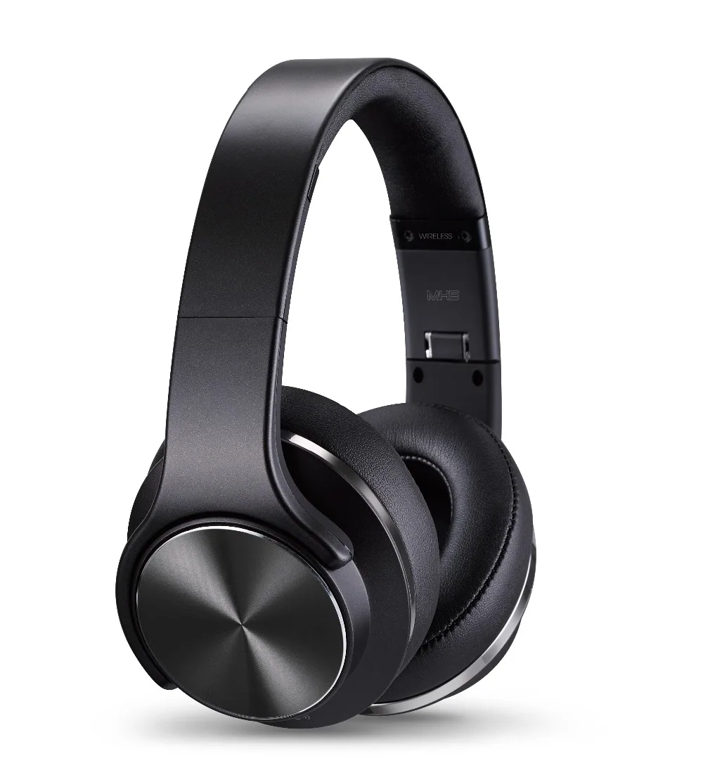 Оригинальный SODO MH5 NFC Bluetooth динамик наушники fone de ouvido Беспроводные с микрофоном