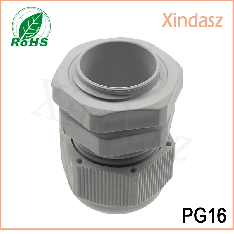 impermeavel nailon plastico cabo glandula a prova 05