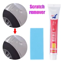 1 комплект средство удаления царапин с автомобиля восковая паста ремонт авто Уход за краской полировальные абразивы составная паста уход за автомобильной краской инструмент