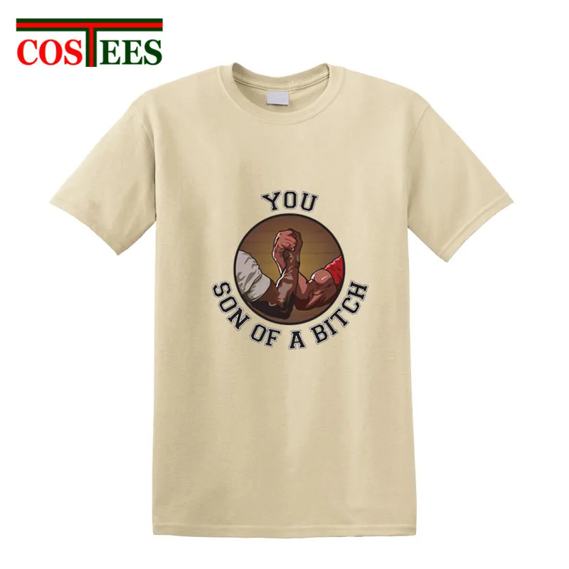 محاكاة ساخرة كنت ابن الكلبة T قميص الرجال مضحك المفترس تي شيرت اليد المصارعة التي شيرت هومبر عارضة صديق المحملة قميص أوم camiseta محاكاة ساخرة كنت ابن الكلبة T قميص الرجال مضحك المفترس تي شيرت اليد المصارعة التي شيرت هومبر عارضة صديق المحملة قميص أوم camiseta