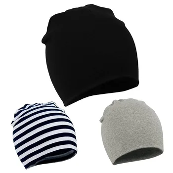 

MACH Baby Toddler Cotton Soft Cute Knit Kids Hat Beanies Cap