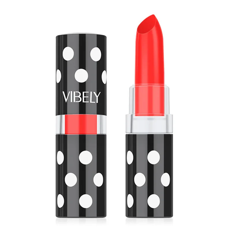 

9 Color Makeup Matte Velvet Lipstick Tint Waterproof Smooth Lip Stick Long Lasting Moisturizing does not fade Lips Cosmetics