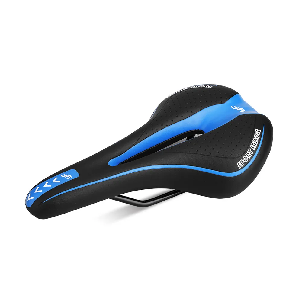  Silicone Gel Extra Soft Bicycle Bike MTB Saddle Cushion Seat Cover Pad Comfort Road Mountain Bike Leather Woman #3O18 (17)