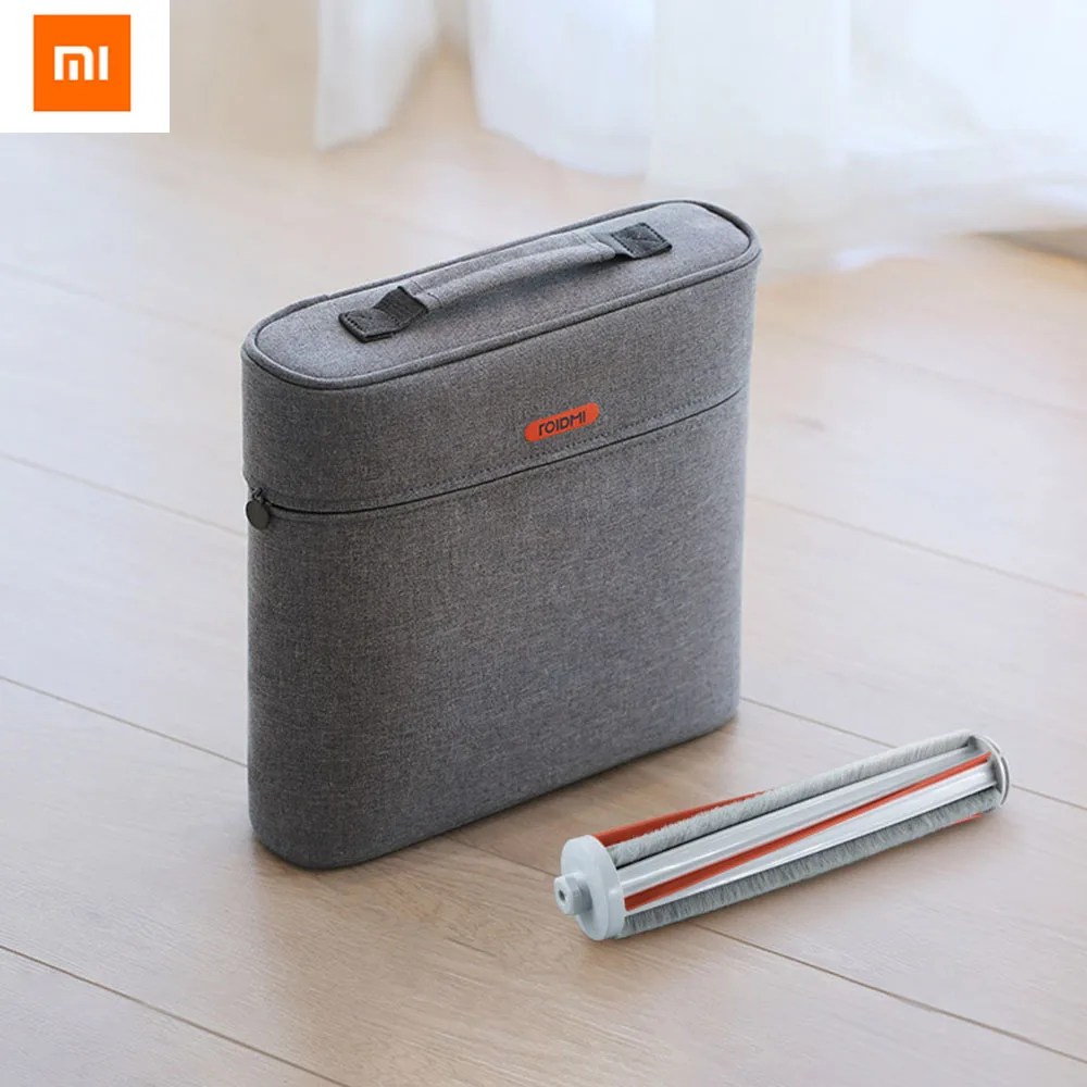 Новинка сумка для хранения аксессуаров Xiaomi ROIDMI портативного беспроводного