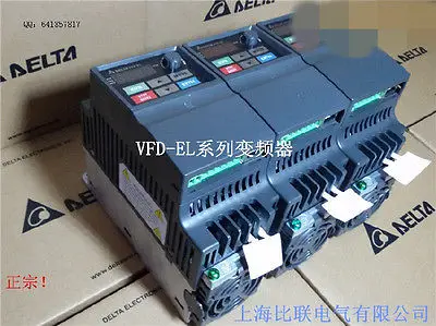 VFD015E21A VFD-E 015E21A VFD 1.5KW 220 В