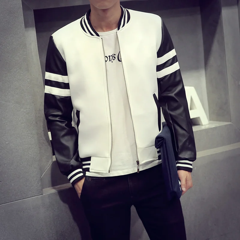 80 Desain Jaket Kulit Yang Bagus Terbaik