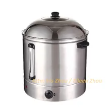 48Л Пароварка для продажи, сладкая Пароварка для кукурузы, еда bain-marie цена с CE одобрено