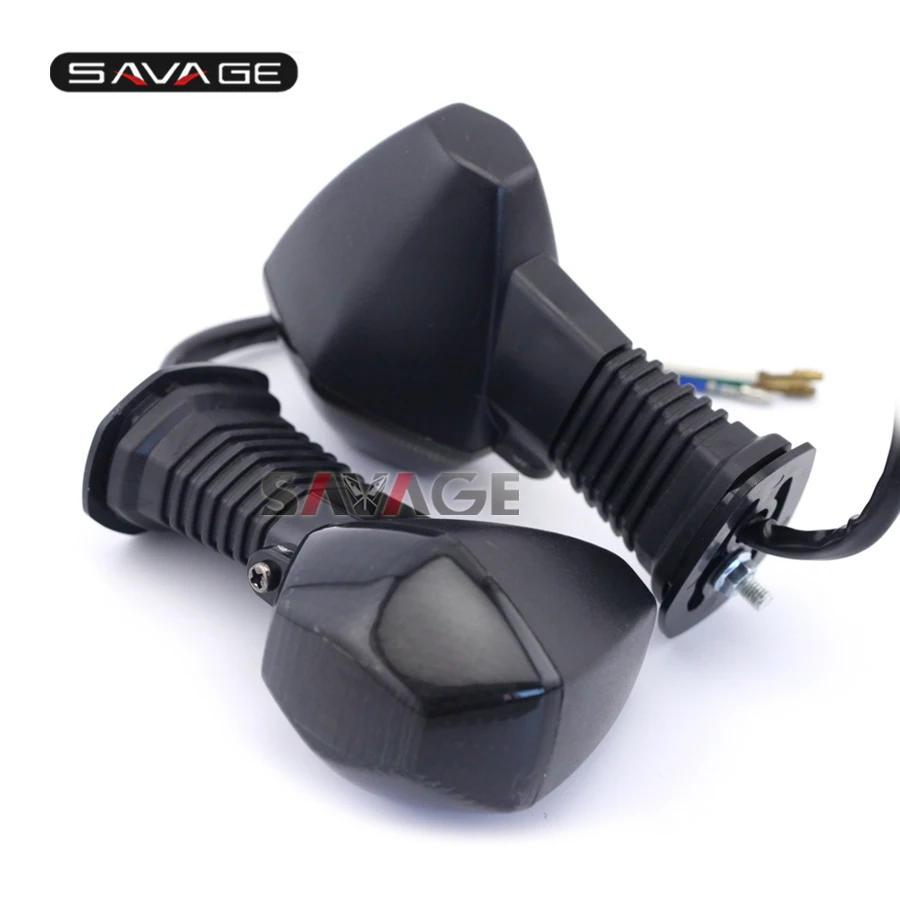 For SUZUKI GSX 650F/1250FA GSX650F GSX1250FA Motorcycle Accessories Front/Rear Turn Signal Indicator Lights Blinker Lamp 3 color|light