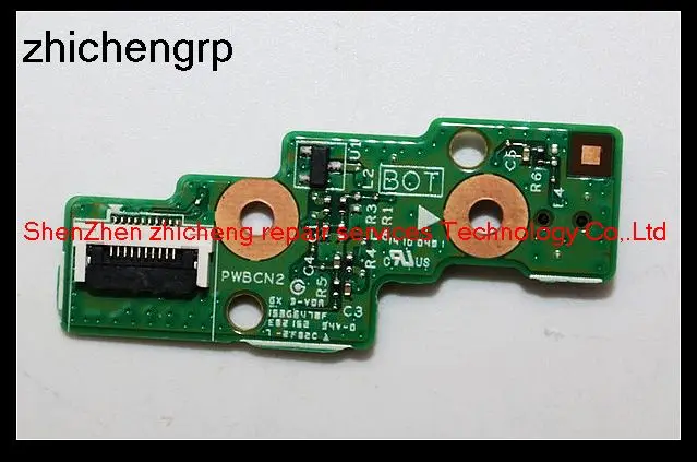 GinTai Laptop Power Switch Button Board Replacement for Lenovo S410P S510P LS41P BTN BD 48.4L107.011 
