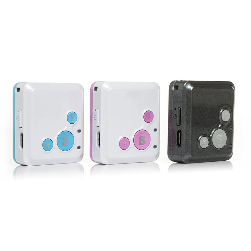 

GPS Tracker emergency locator GPS locator SOS Help Remote Monitor Mini Personal Communicator