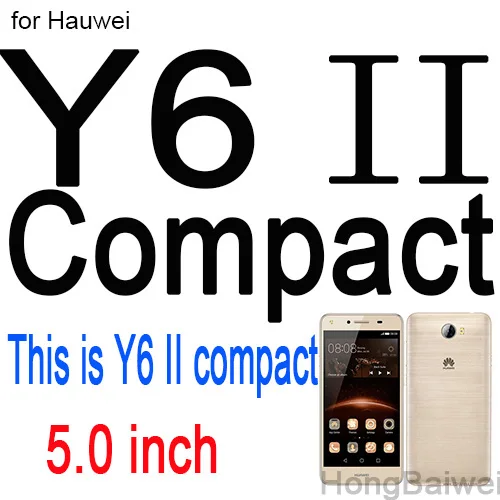 Кожаный чехол с откидной крышкой для Huawei P Smart/Honor 8X 6A 6C 6X 7A 7X 7C Pro 8 9 5A P9 P8 lite mini P10 20 Y5 Y6 Y7 Prime чехол - Цвет: Huawei Y6 II Compact