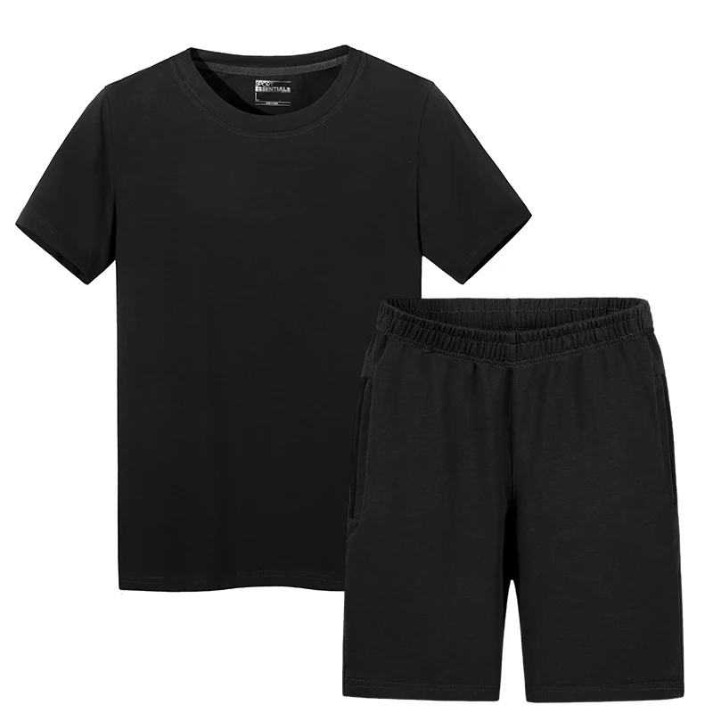 

E 2019 Spring Sport Suits Running simple deign for man's