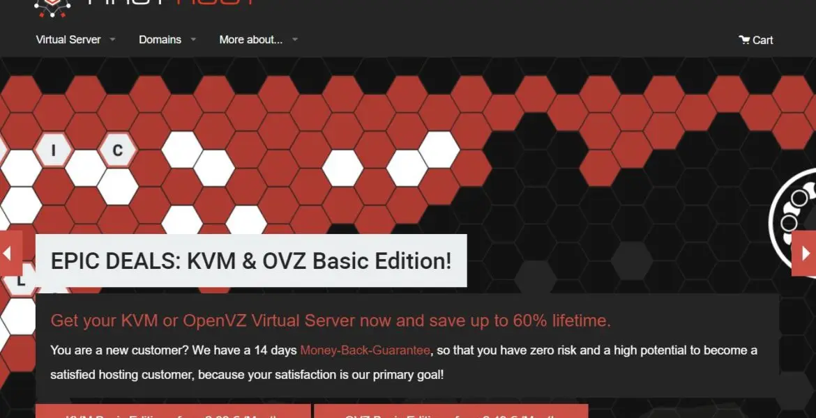 First-Root:德国VPS/1核/1G内存/40G SSD/5T流量/1G端口/KVM/季付€6/欧洲做站/提供BGP/-羊毛之家