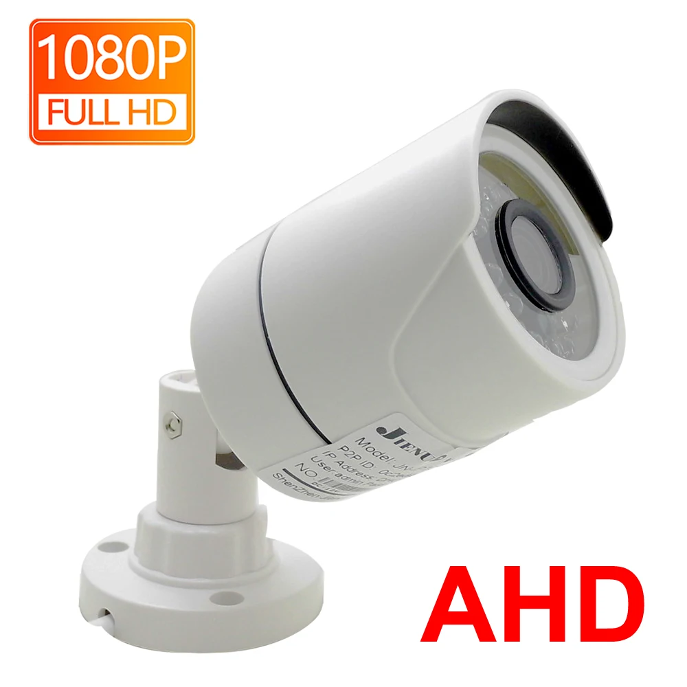 1080 p AHD Cctv камера 2mp Аналоговое наблюдение высокой четкости инфракрасное ночное