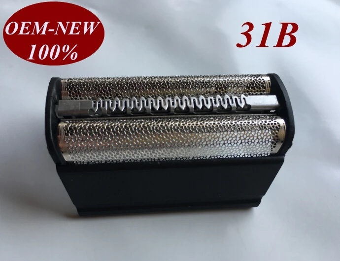 1 шт. сменная головка для электробритвы braun 5000 и 6000 серии 350 360 370 380 390cc 5005 5010 5015 5311 5312