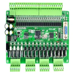 Стирать с короной, домашняя, ПЛК промышленная Плата управления, FX1N 40MT, Прямая продажа с фабрики