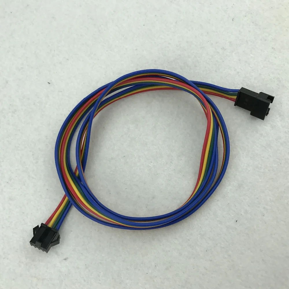 4pin JST расширением кабель, 1 м, один конец с наружной разъем, другой конец с розеткой