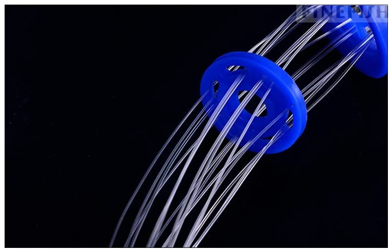 Finefish 2,4 M-4,2 M американский стиль литая сеть с кольцом Gill сеть Маленькая Сетка Спорт на открытом воздухе Летающая рука бросок рыболовство сеть