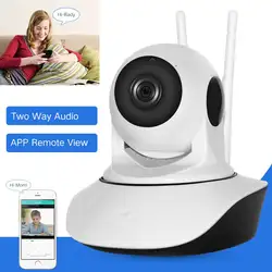 Sdeter 1080 P IP Камера Беспроводной охранных 720 P WI-FI Камера видеонаблюдения Ночное видение P2P двухстороннее аудио Видеоняни и радионяни Cam