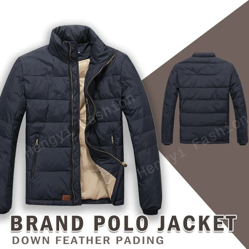 polo outdoor jackets