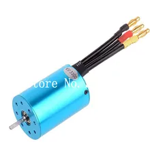 107051 (03302) бесщеточный 540 Двигатель 3300kv RC автомобиль HSP Pro Запчасти для 1/10 Весы модели багги грузовик 2-3 S Lipo батарея