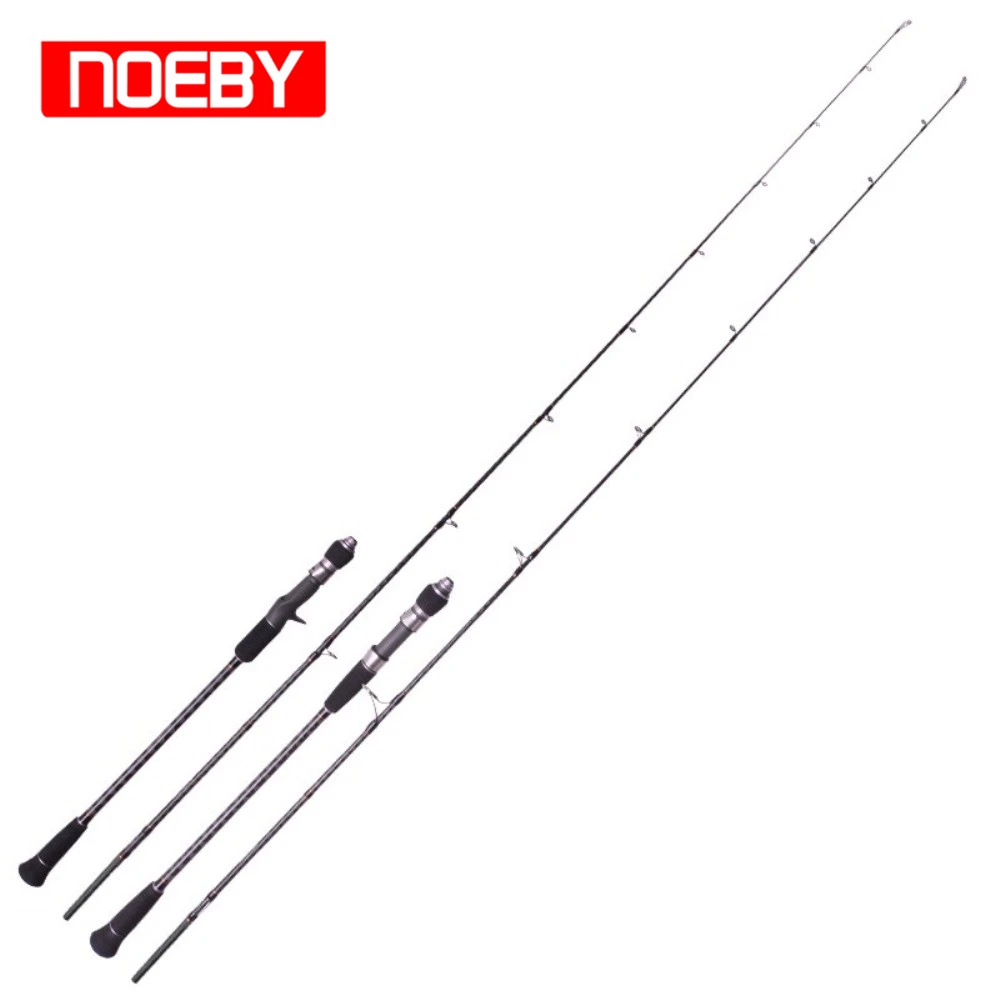 

NOEBY NONSUCH 1.83m 1.96m Spinning/Casting Fishing Rod Power M/ML Saltwater Slow Jigging Ocean Lure Rod Peche Pesca Stick Tackle