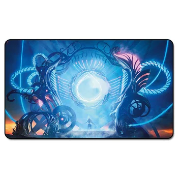

Aether Revolt Planar Bridge Playmat Magical Board The Games Play Mat Custom Playmat Design