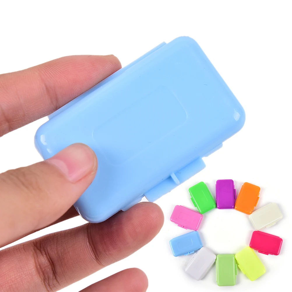 1 Box Dental Orthodontics Ortho Wax For Braces Bracket Gum