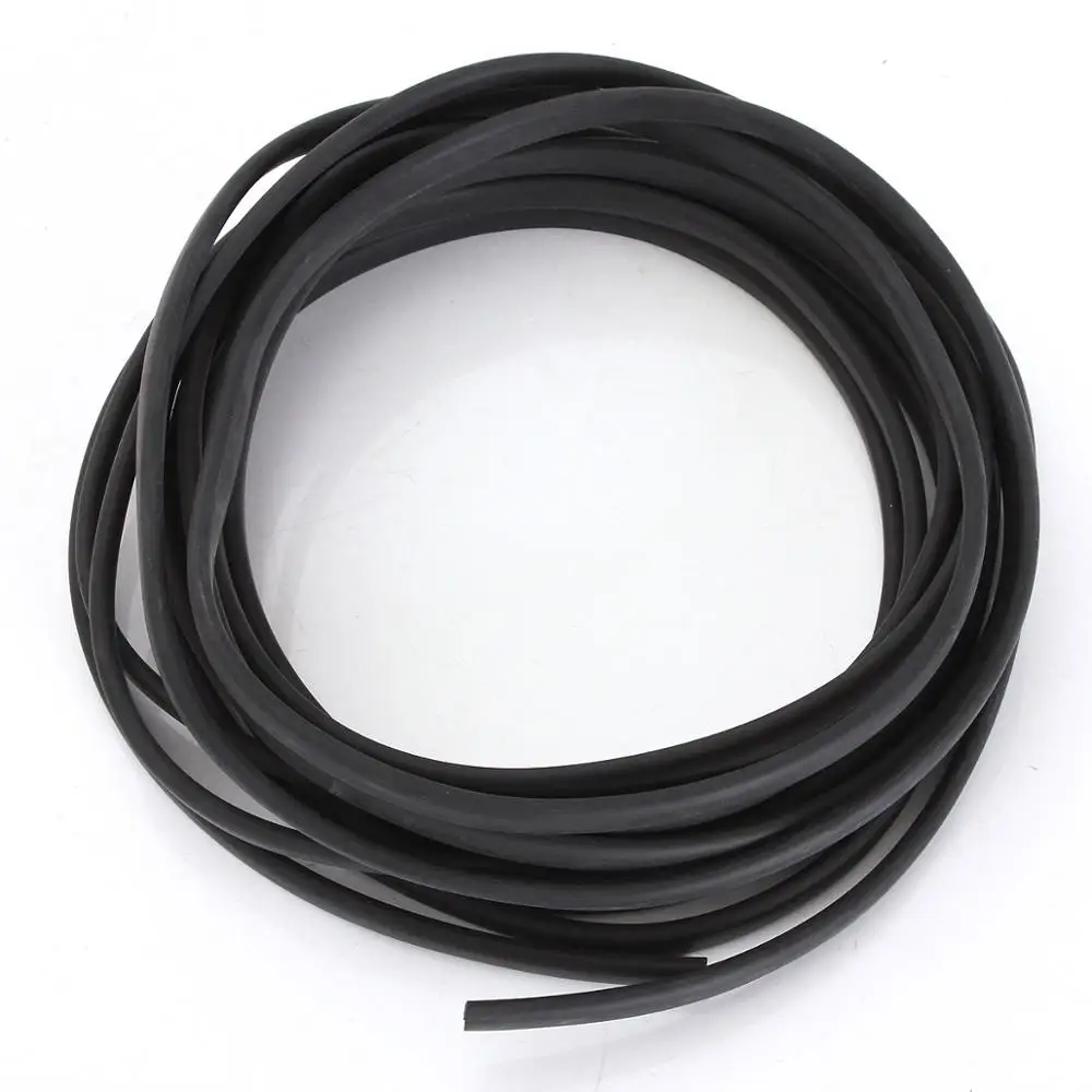 6M-Black-Moulding-Trim-Strip-Car-Door-Scratch-Protector-Edge-Guard-Cover-