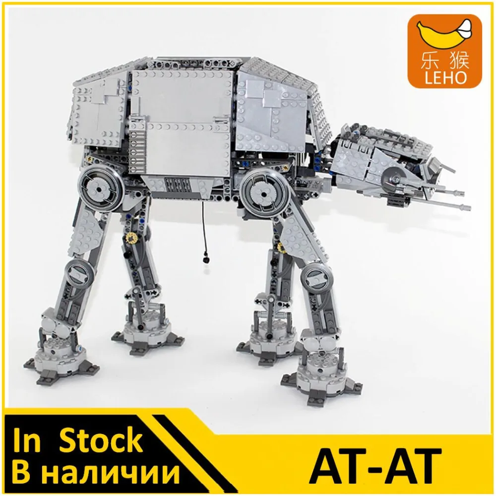 

Building Block Model 05050 Compatible with SPace Wars Figures AT-AT 10178 Bricks Model Educational Toys For Children