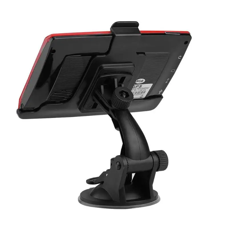 5 дюймов Автомобильный gps навигатор HD480* 272 Sat Nav 128 м 8 Гб автомобильный Грузовик навигатор SAT NAV gps навигатор FM с бесплатной картой