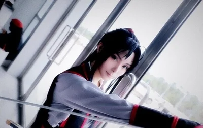 Mo Dao Zu Shi Wei Wuxian Young cosplay Grandmaster of Demonic Cultivation костюм унисекс основатель диаболизма наряд