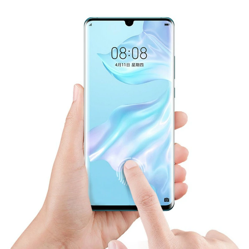 Закаленное стекло для huawei Honor 20 Pro 20i 10i 8X полное покрытие P30 P20 Lite Защитная пленка для экрана Mate30lite Nova 5i 4E