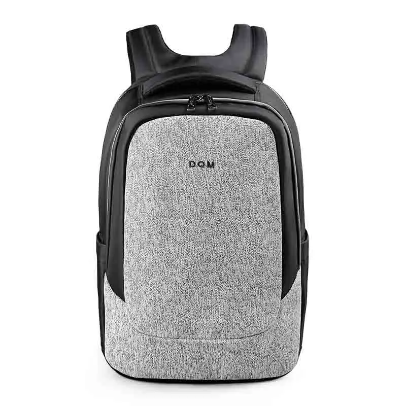 Us 81 86 47 Off Dqm Excellent Quality Cut Resistant Bag Pack 15 6 Nylon Men Travel Laptop Backpack Anti Theft Backbag Waterproof Mochila In