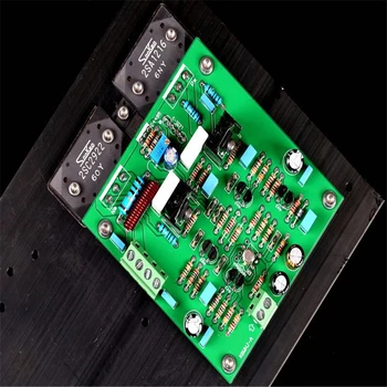

DC35v-70v 30-150w/8 ohm Gaowen line Mono power amplifier board