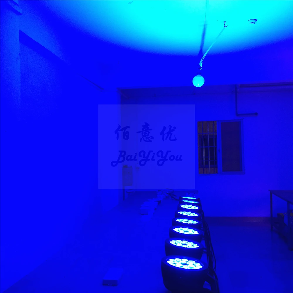 18pcs Outdoor Par 33