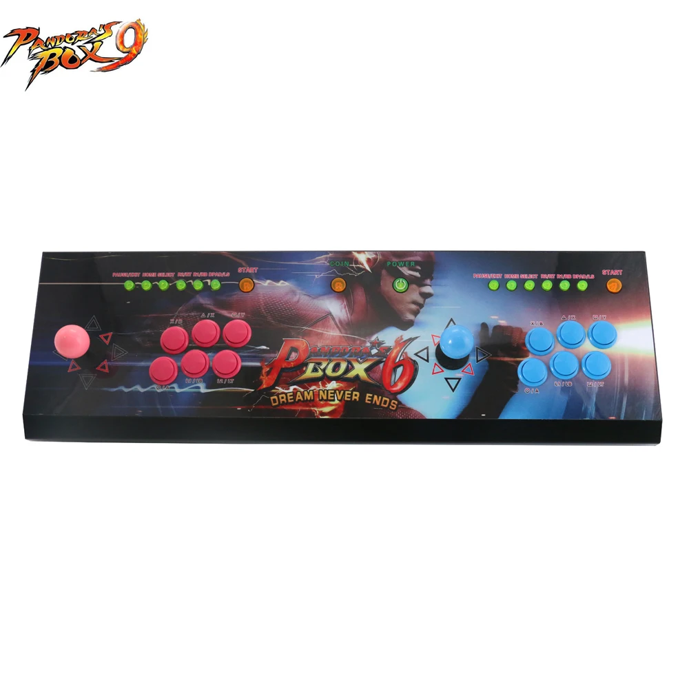 

New upgraded version Jamma multi game machine with 1500 games ,Pandora's Box 9 Household DIY game machine console