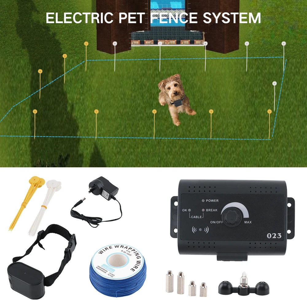 Buy HT 023 Pet Fence Dog Underground Electric Fencing