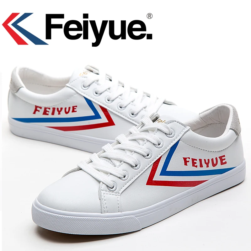Оригинальные 17 кроссовки из микрофибры Feiyue улучшенная версия Классическая обувь