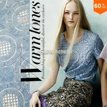 PQYY39 Африканское гипюровое кружево водорастворимое химическое кружево, гипюр, кружевная ткань с отверстиями, африканская кружевная ткань, Модная Неделя