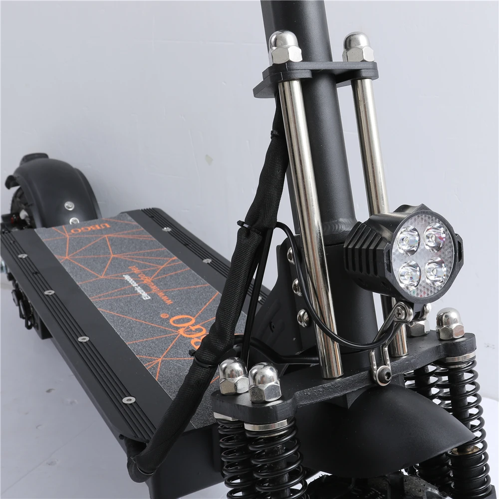 Discount UBGO 1005 Plus 52V LG Battery Double Driver Motor Powerful Electric Scooter 10 Inch E-Scooter 2 Discount UBGO 1005 Plus 52V LG Battery Double Driver Motor Powerful Electric Scooter 10 Inch E-Scooter 2