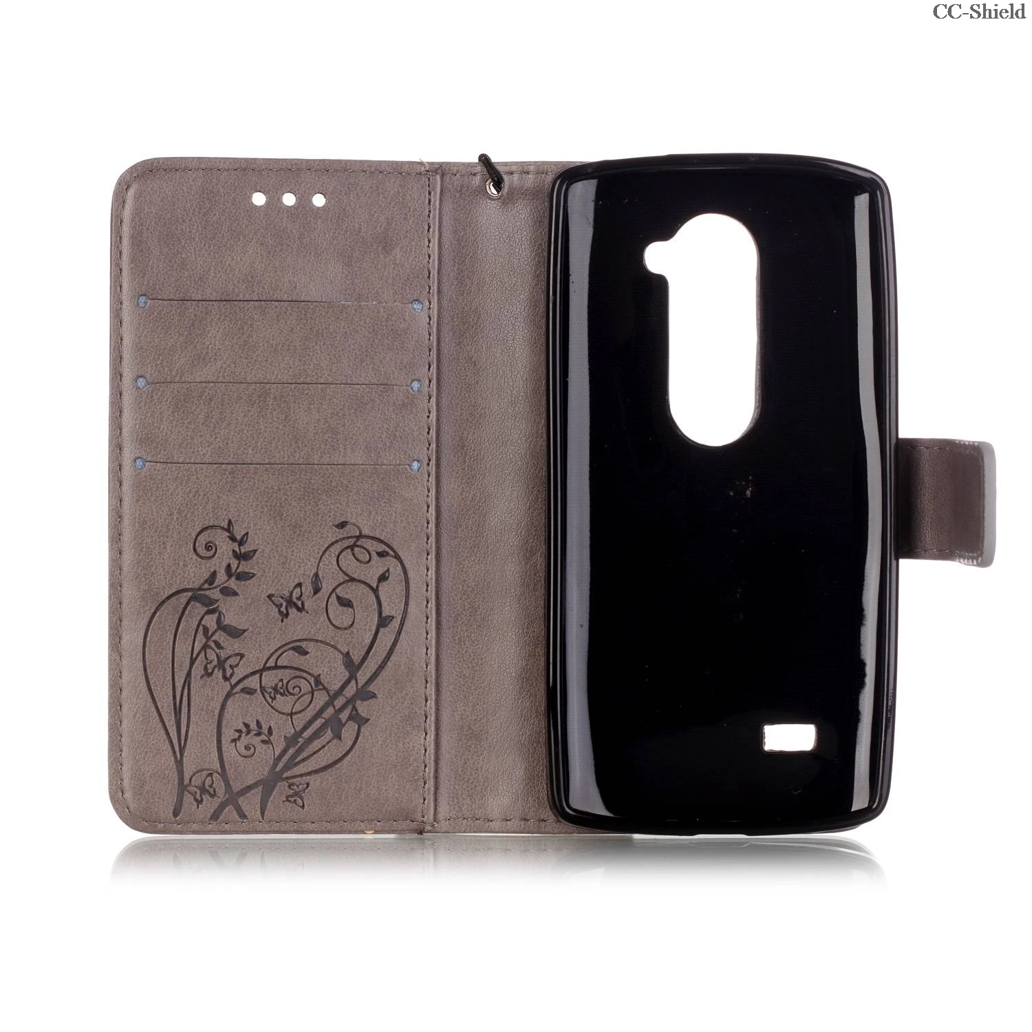 Чехол с откидной крышкой для LG Leon 4G LTE C40 H340 H324 H320 H340N H340F H340Y кожаный чехол