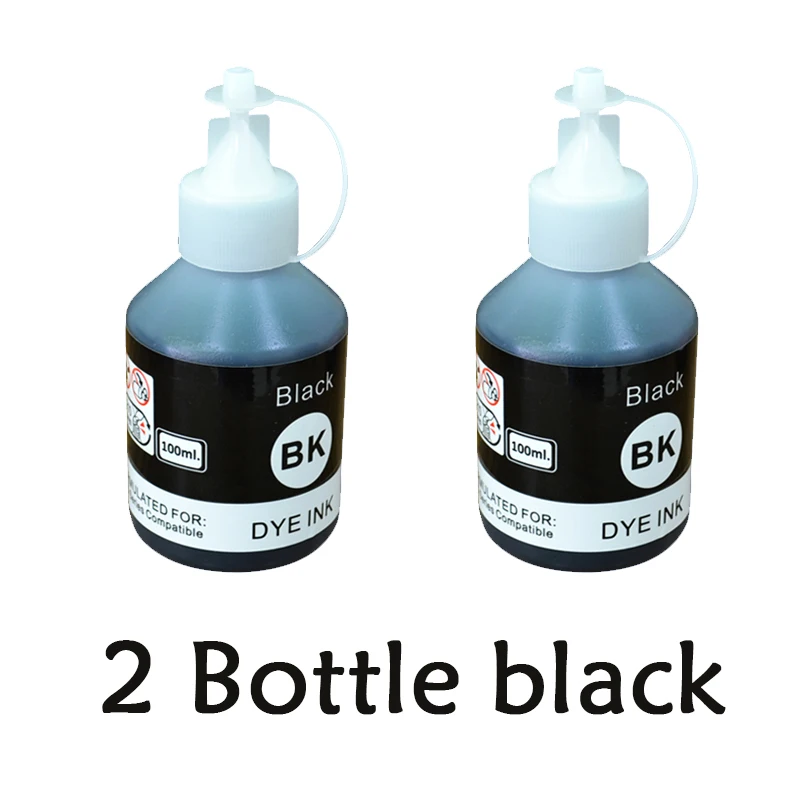 ink black