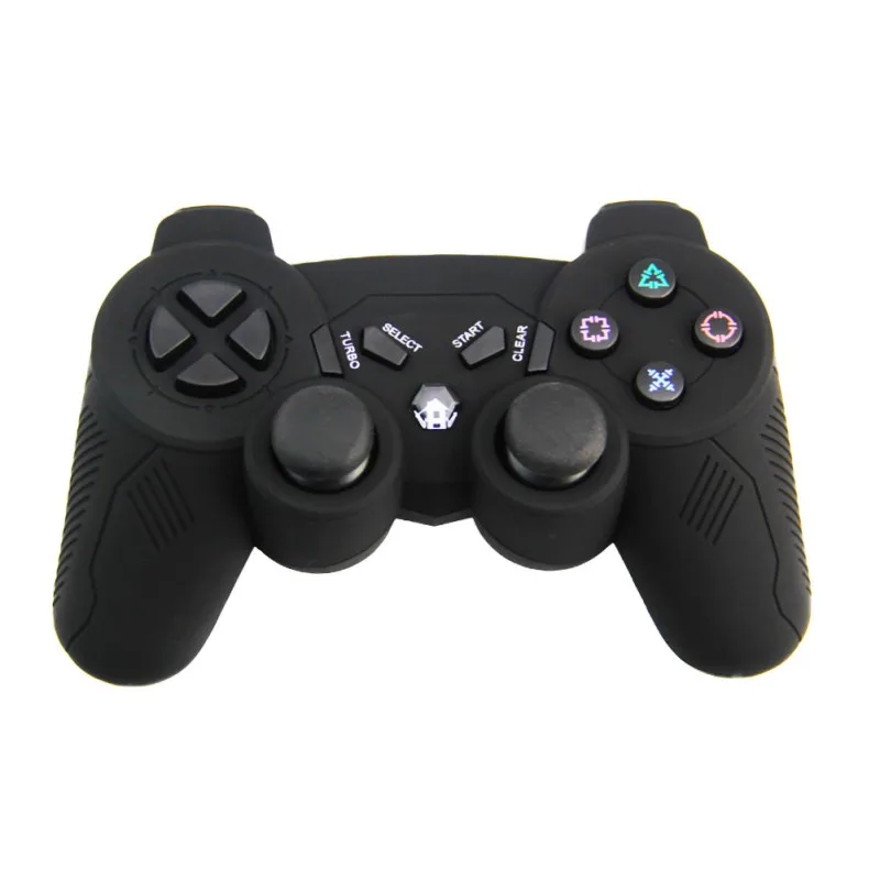 Wireless Bluetooth Gamepad joystick For PS3 controller For Playstation 3 Controller Gaming With Retail box Wireless Bluetooth Gamepad joystick For PS3 controller For Playstation 3 Controller Gaming With Retail box