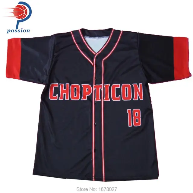 Polyester Wholesale Custom Baseball Jerseyin Baseball Jerseys from