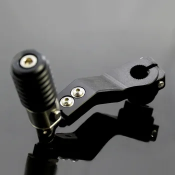 

Motorcycle CNC Aluminum Adjustable Folding Gear Shifter Shift Pedal Lever For BMW R nineT 2014-2018 R9T