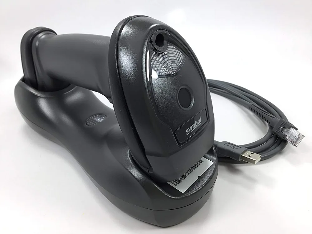 

Zebra Symbol General Purpose LI4278 1D Bluetooth Cordless Linear Imager/Barcode Scanner, with Cradle and USB cable