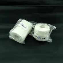 Перевязочные 5 см roll бандажной эластичной ленты бадминтон Баскетбол Наручные поддержки лодыжки повязки